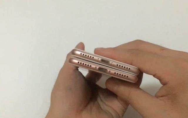 苹果7哪些是山寨机,如何辨别山寨苹果7