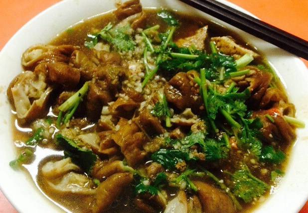 北京的卤煮老店,北京卤煮哪里最地道大栅栏