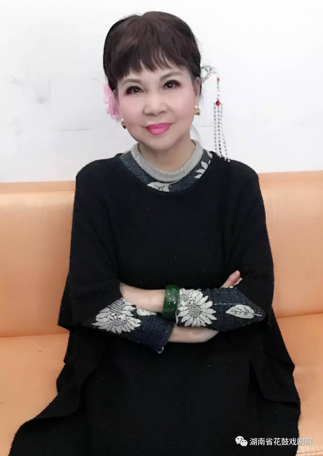 「连载10」矩矱谨严，超神尽变当代长沙花鼓戏演唱“天后”②