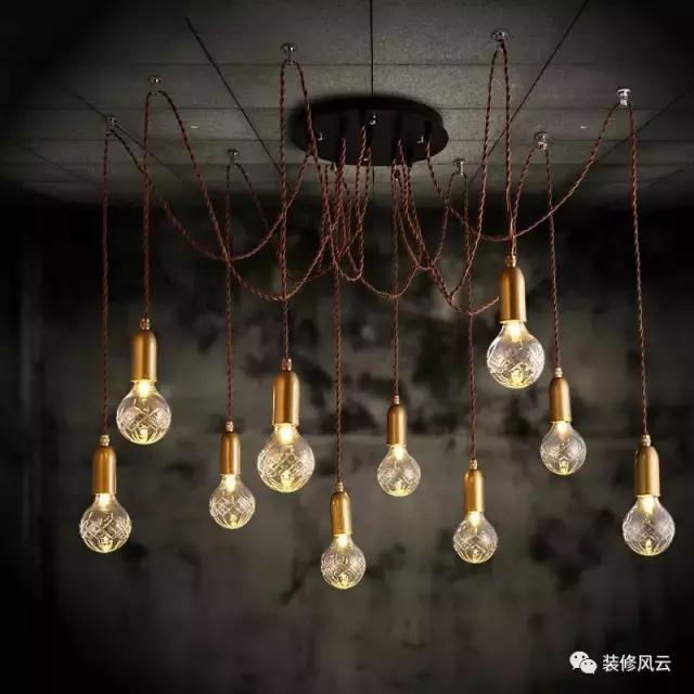 100个灯光设计图,100种照明电路图讲解