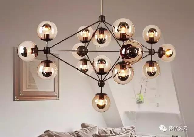 100个灯光设计图,100种照明电路图讲解