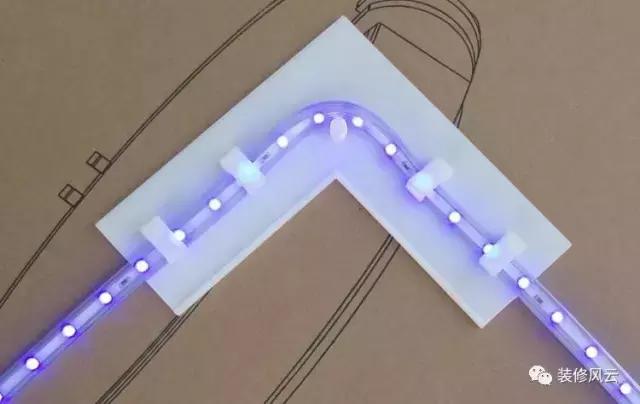 100个灯光设计图,100种照明电路图讲解