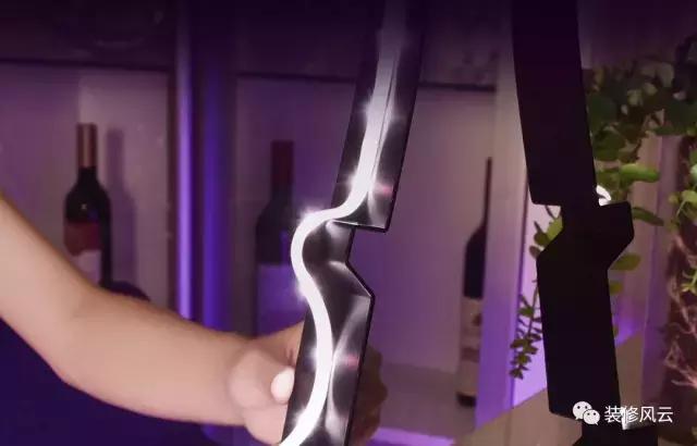 100个灯光设计图,100种照明电路图讲解