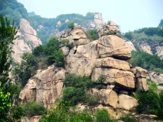 密云很少人知道的地方,密云发现神秘遗址