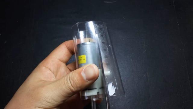 自制简易打气筒,自己动手制作电动打气筒