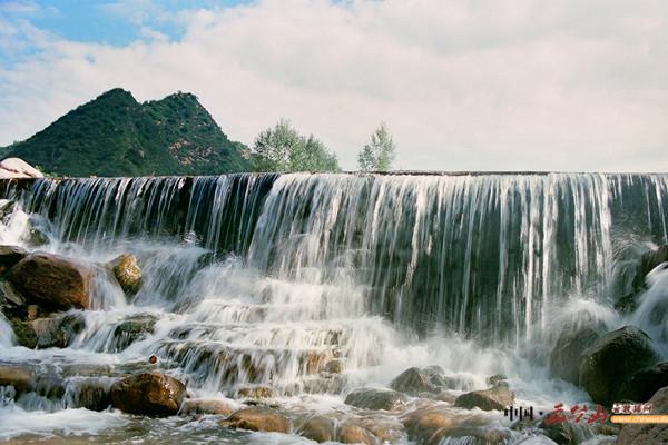 五台山驼梁风景图,山西五台山十大最美景点