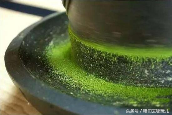 上海比较出名的抹茶店,抹茶哪里可以吃到正宗