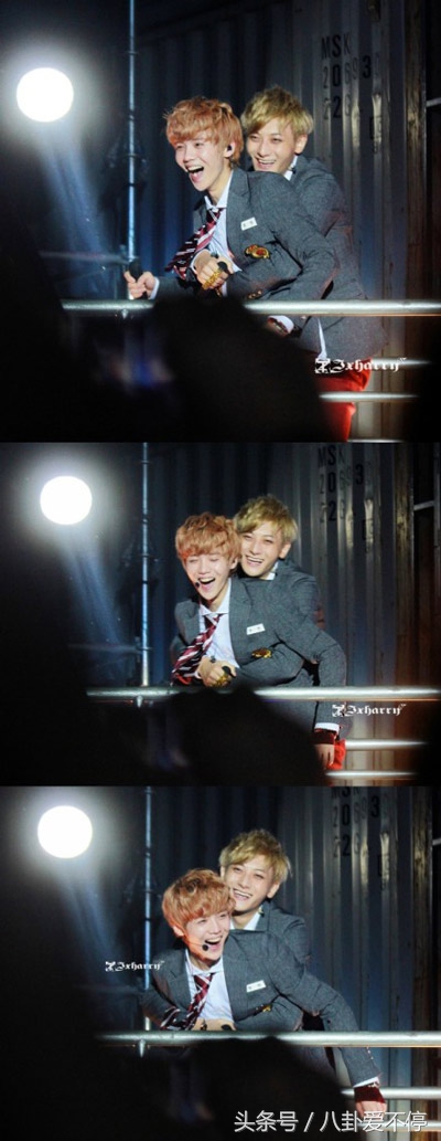 鹿晗、黄子韬热情互动，网友更想看他与吴亦凡和解！牛桃！