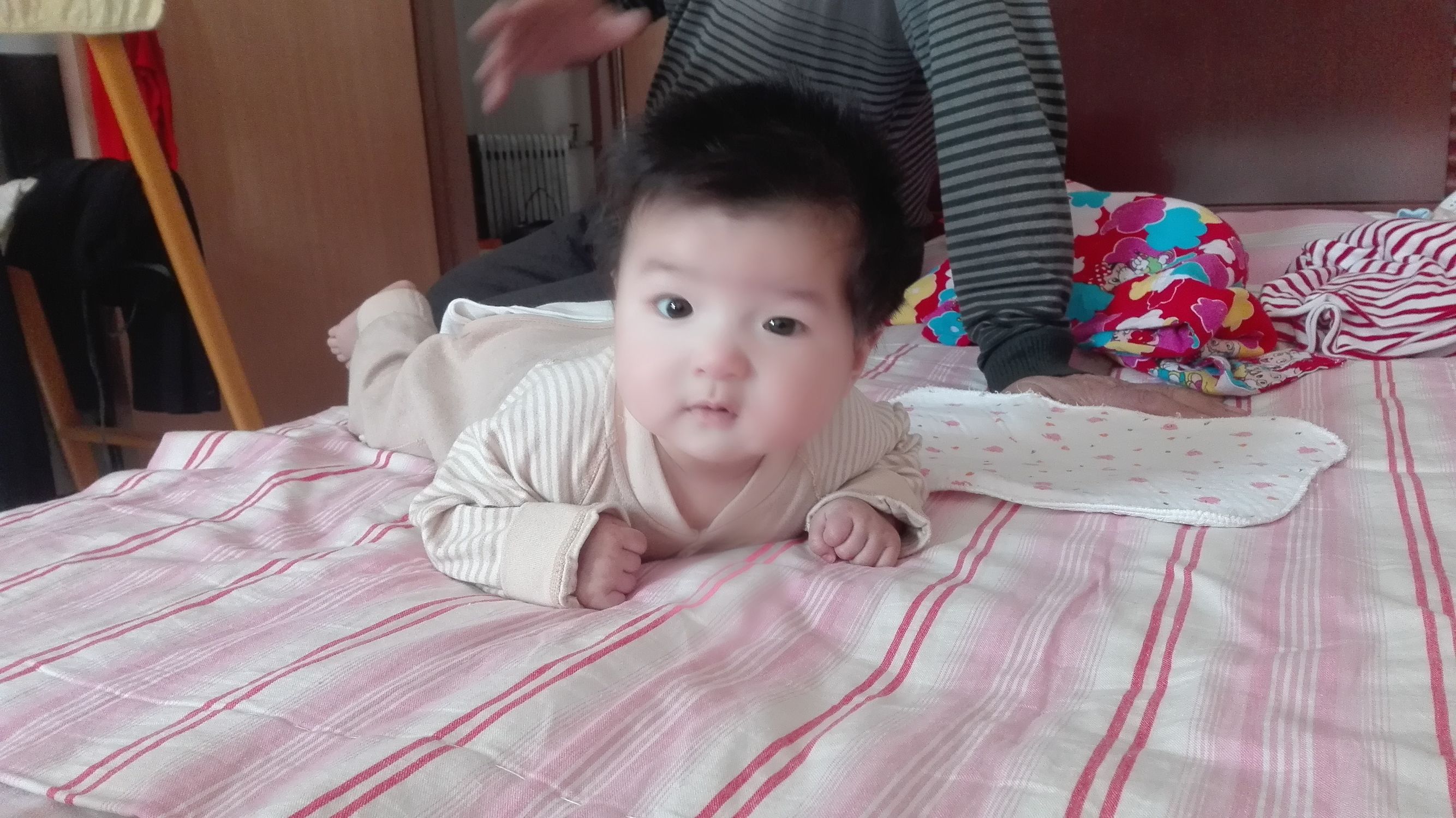 先兆流产，宫腔积液，宫颈口分离，保胎那些事