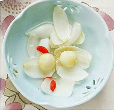 三招五式，调出好脸色，当然是中医食疗