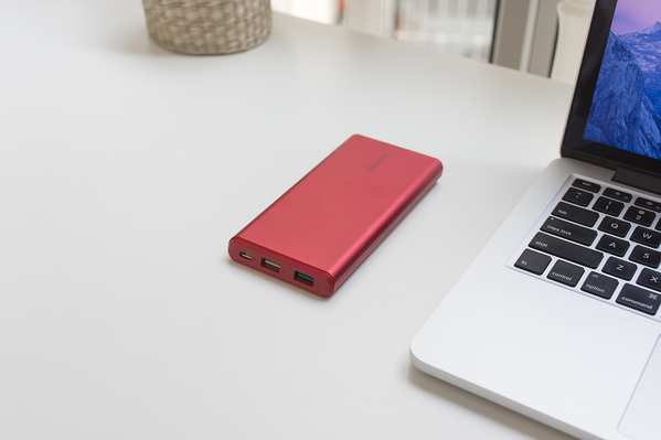 长得骚，活还好！罗马仕GTPro移动电源体验