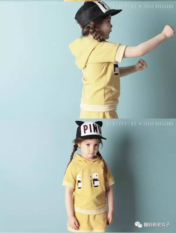 童装品牌6岁推荐,这6个超可爱的童装品牌你知道吗