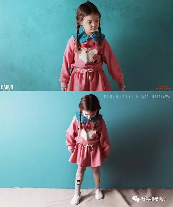 童装品牌6岁推荐,这6个超可爱的童装品牌你知道吗