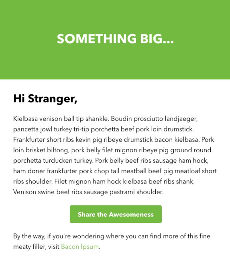 电子邮件模板生成器免费版,电子邮件模板软件