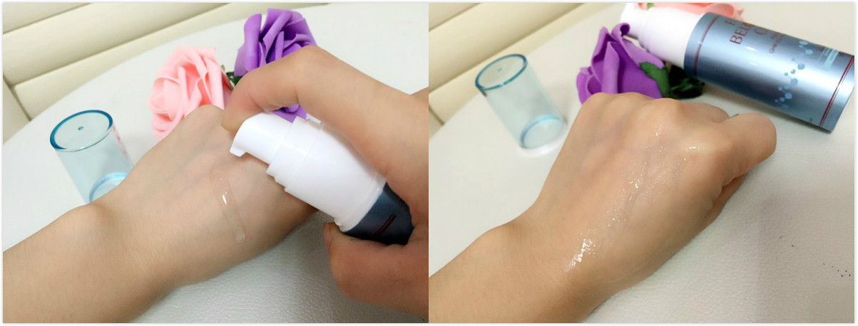 没用精华直接用乳液,没用的护肤