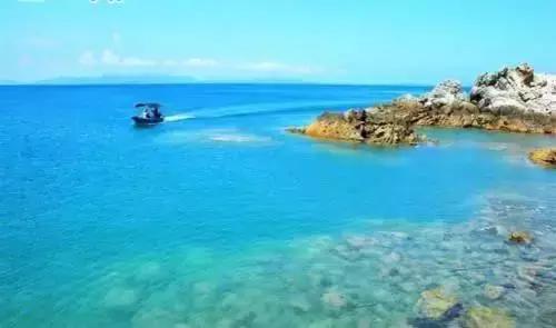 广东十大最美海岛排名,广东可以看日落的海岛