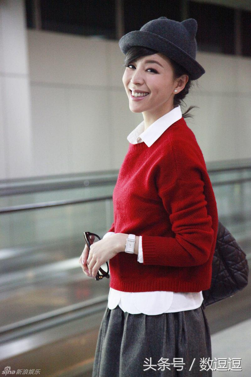 刘诗诗的猫耳帽，萌CRY了！姚晨、谢娜、范冰冰都爱！