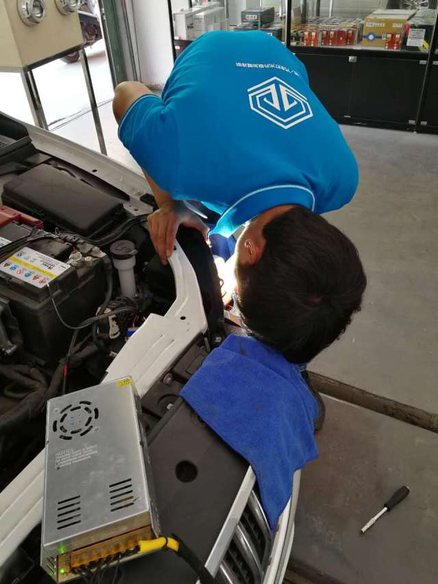 别克英朗2019款1.3t改装灯光,新别克英朗改灯