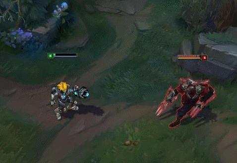 lol未来战士ez,ez未来战士皮肤