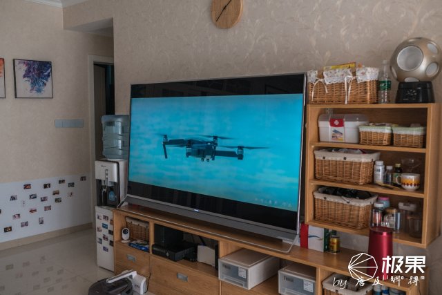 超高清大屏电视评测,75寸高画质电视测评