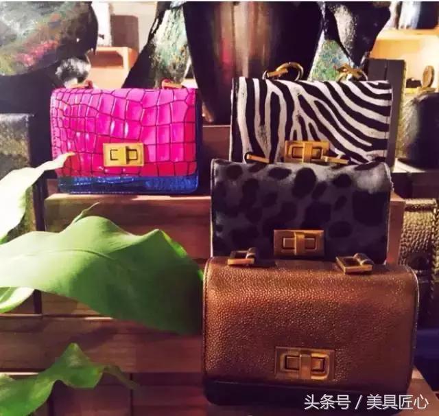 东方名剪·潮流追踪国货骄傲，令人惊艳的国产包