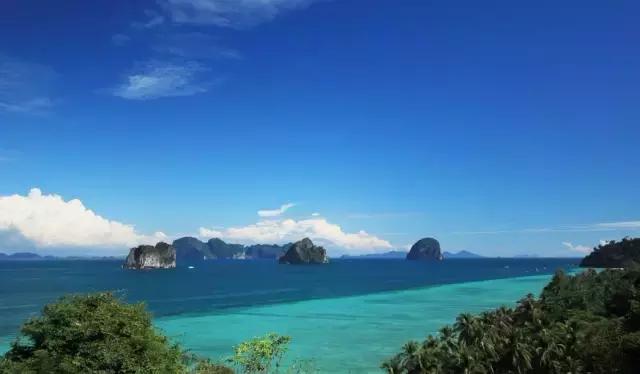 比马尔代夫便宜的小众海岛,马尔代夫免签好去处