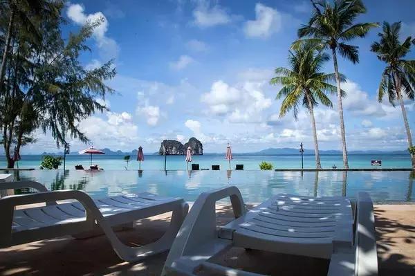 比马尔代夫便宜的小众海岛,马尔代夫免签好去处