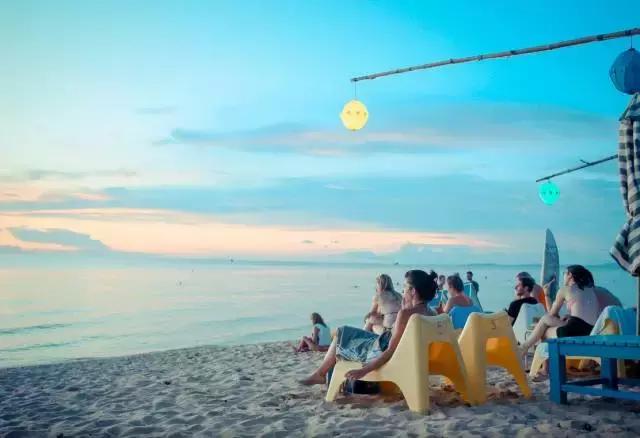 比马尔代夫便宜的小众海岛,马尔代夫免签好去处