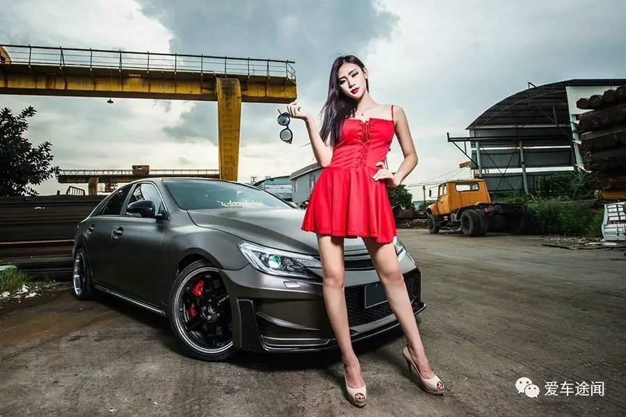 十三代锐志日规版,老锐志日规外观