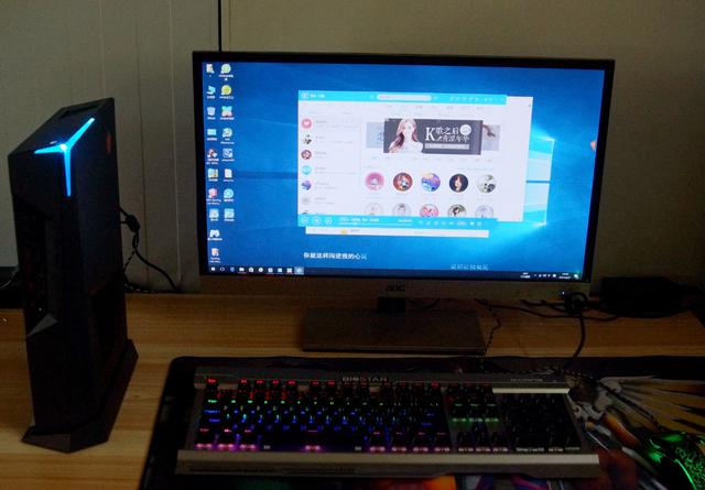 一套最顶级的电竞装备,电竞迷你装备