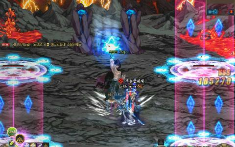 dnf安图恩暴走黑色火山攻略单人,dnf安图恩火山攻略