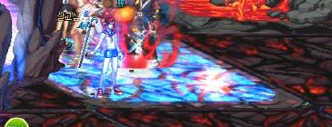 dnf安图恩暴走黑色火山攻略单人,dnf安图恩火山攻略