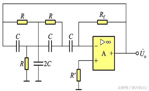 正弦波信号发生器,自制正弦波信号发生器