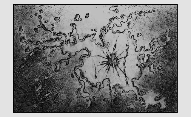 插画师迷狸：路过，停留