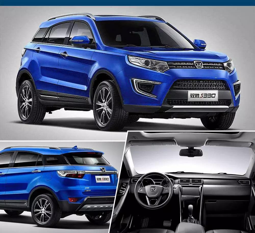 国产10万suv1.5t哪款最好,1.5t动力的suv只有十万块钱选哪个