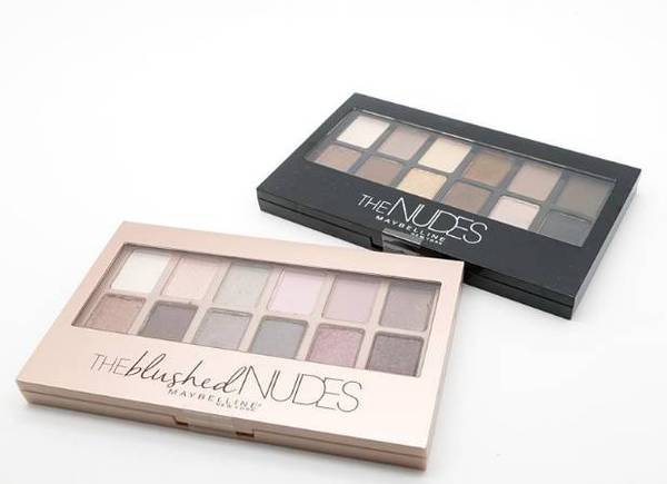 最好用的10大眼影,10款低价眼影