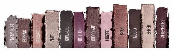 最好用的10大眼影,10款低价眼影