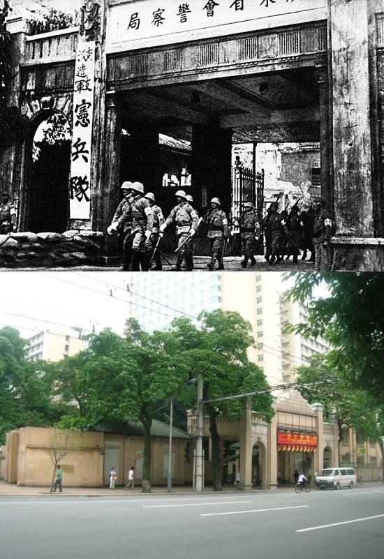 广州一座待了16年的城市,广州已经消失的客运站