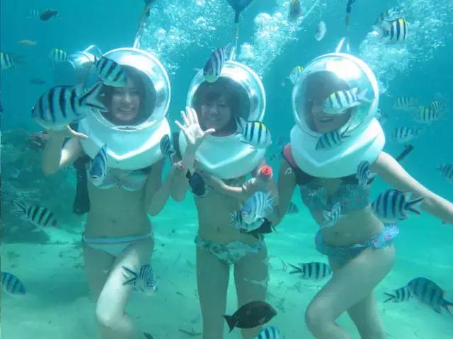 游绝美海岛沙巴,旅行海岛沙巴