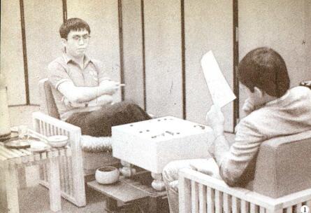 围棋比赛服装古代,棋手服装