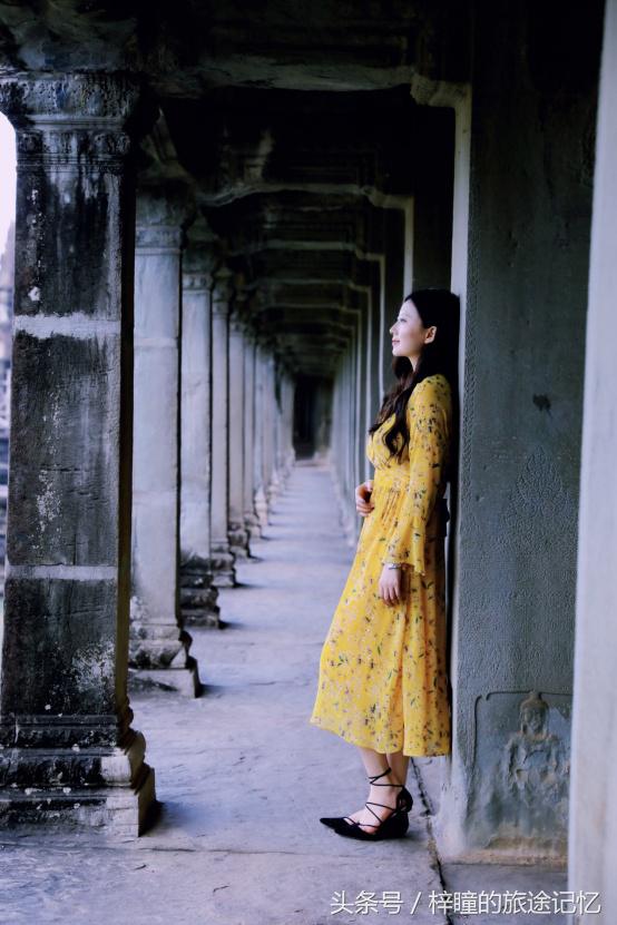 穿越千年走进吴哥,穿越时空的吴哥