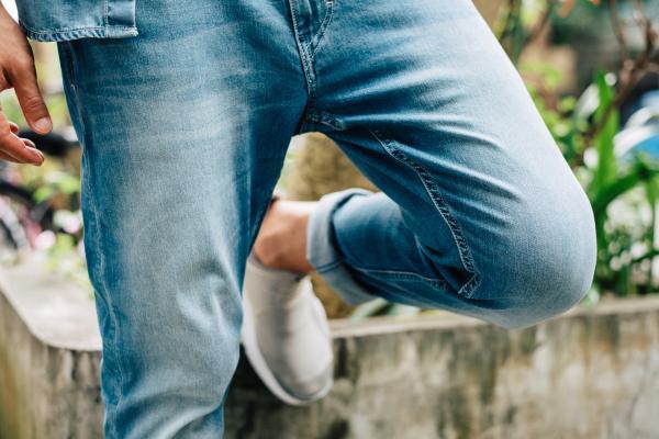 私藏宝藏牛仔裤,盘点全网十大牛仔裤