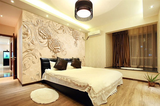 热爱生活从装饰多彩明媚的家开始,不再年轻的我们