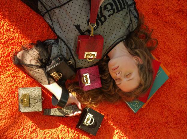 鏃跺皻娲嬫皵缇庡寘,澶村眰鐗涚毊缇庡寘鍒嗕韩绮捐嚧濂充汉蹇呭