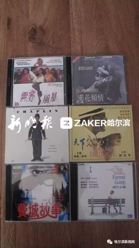 哈尔滨最后的影碟店丨当年去过的，只剩回忆了