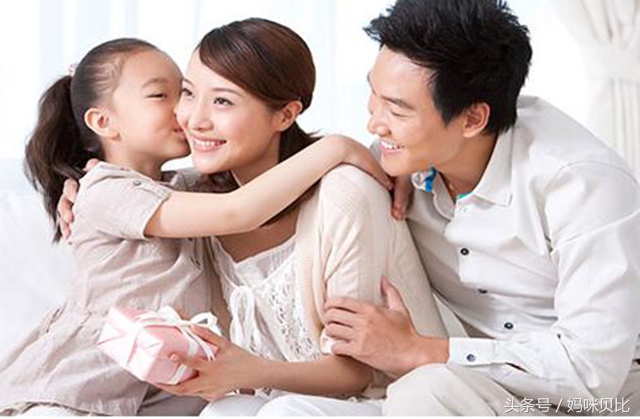 如果你家孩子有以下行为，说明他比想象中更爱你哦！别不知足啦！