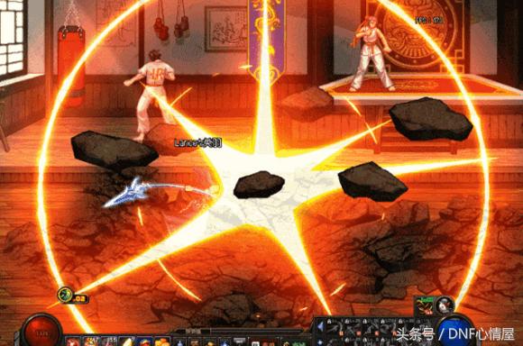 dnf补丁效果展示,比较实用的dnf补丁