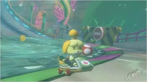 马里奥赛车84人同屏需要几个手柄,马里奥赛车8豪华版新手入门教程