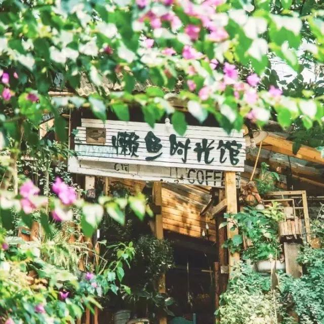 这些美好花园小店请收好，最后牵手成功率听说高达99%