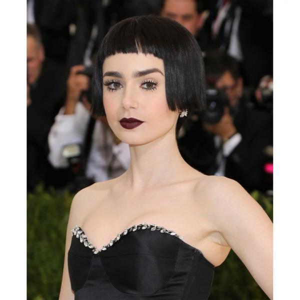 特搜2017「红毯巨星唇彩」懒人包！网友：莉莉根本是洋娃娃啊